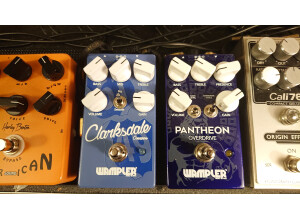 Wampler Pedals Clarksdale Delta Overdrive (52464)