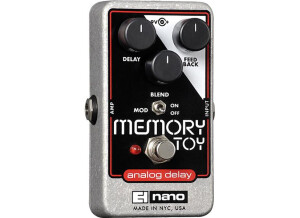 Electro-Harmonix Memory Toy (Nano Series)