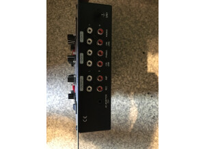 Axess Electronics MFC5 MIDI Footcontroller (43489)