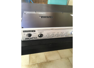 Aphex 207D Two Channel Tube Mic Preamplifier (37172)