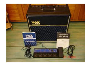 Vox [Valvetronix AD VT Series] AD60VT