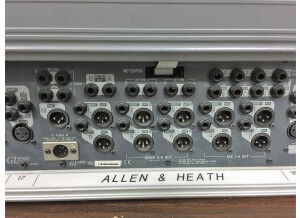 Allen & Heath GL3300  40/8/8/2
