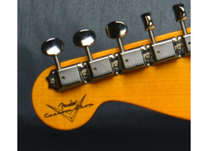 Fender Custom Shop David Gilmour Signature Relic Stratocaster (97892)
