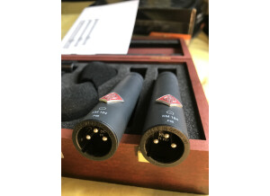 Neumann KM 184 Stereo set (64552)