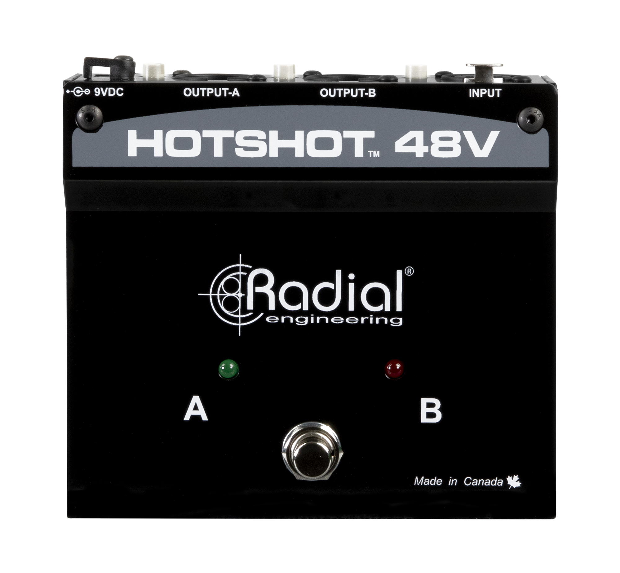 HotShot-48V-Front