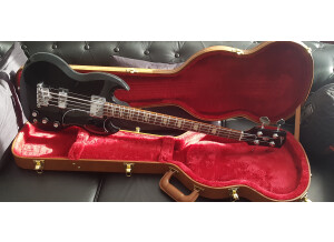 Gibson SG Standard Bass (35354)