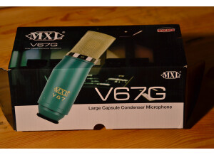 MXL V67G (75745)