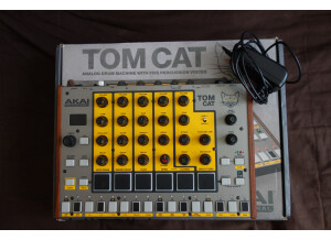 Akai Professional Tom Cat (94971)