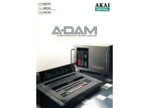 Akai Professional DR1200 A-DAM (86662)