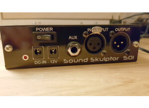 Sound Skulptor 501 Single 500 Series Host