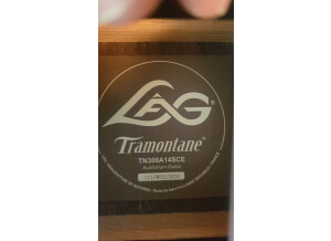 Lâg Tramontane TN300A14SCE