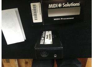 Midi Solutions Breath Controller (596)
