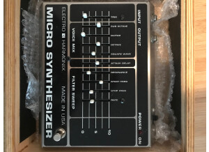 Electro-Harmonix Micro Synthesizer (Original) (76573)