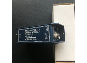 Palmer DI-Reverse (72349)