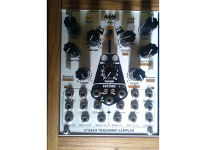 4MS Pedals Stereo Triggered Sampler (68706)