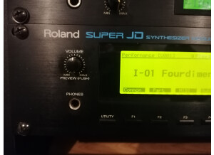 Roland JD-990 SuperJD (79880)