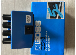 Boss CS-3 Compression Sustainer (91976)