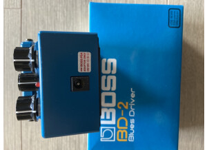 Boss BD-2 Blues Driver (43310)