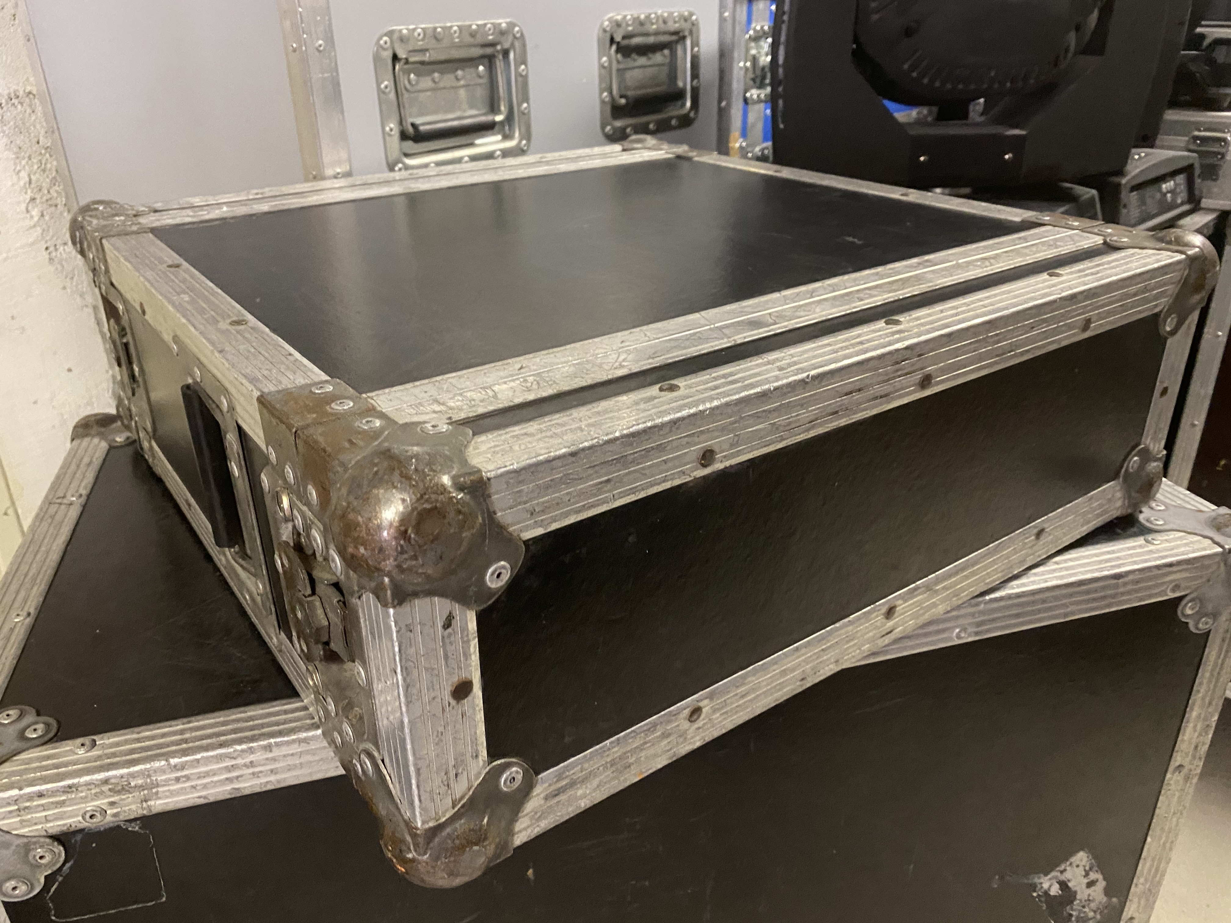 RACK 51.5 x 54.5 x 16.5h #27