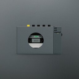 Rewind Grey Front Rewind Grey Front