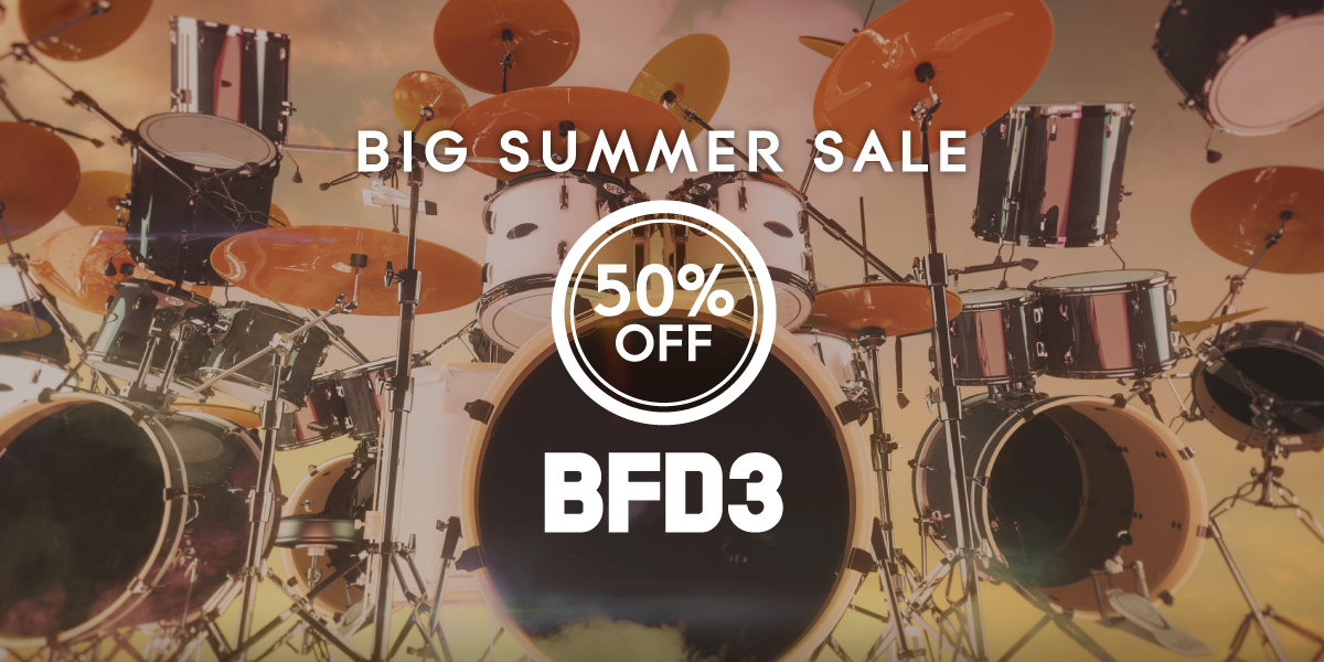 BFD 3 sale 20
