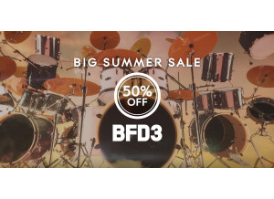 BFD 3 sale 20