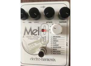 Electro-Harmonix Mel9 Tape Replay Machine (97029)