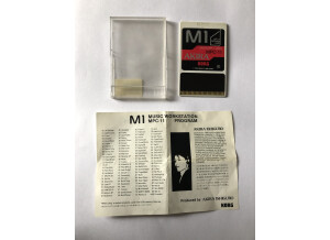 Korg M1 DRUMS 1 (MPC-03+MSC-03) (29419)