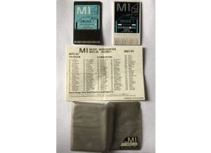 Korg M1 DRUMS 1 (MPC-03+MSC-03) (53835)