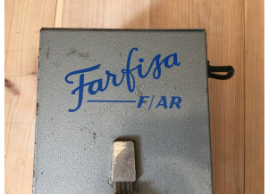 Farfisa Compact Duo MK1 (22436)