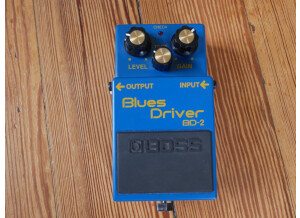 Boss BD-2 Blues Driver (63102)