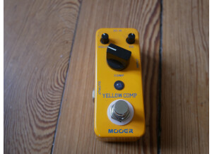 Mooer Yellow Comp (8136)