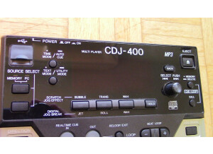 Pioneer CDJ-400 (64620)