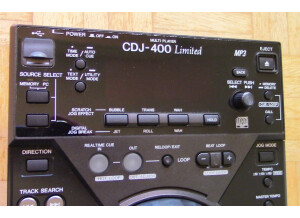 Pioneer CDJ-400 (97541)