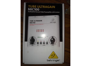 Behringer Tube Ultragain MIC100 (31501)