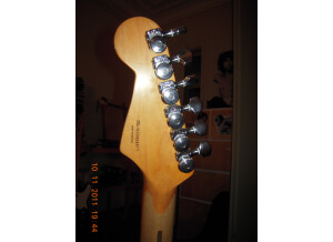 Fender [Road Worn Series] '50s Stratocaster - 2-Color Sunburst Maple