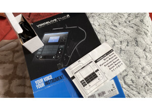 TC-Helicon VoiceLive Touch 2 (29624)