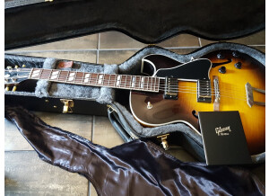 Gibson ES-175 Nickel Hardware (65956)