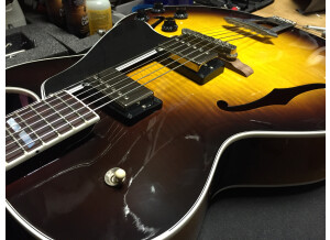 Gibson ES-175 Nickel Hardware (98103)