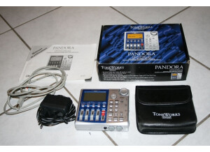 Korg pxr4