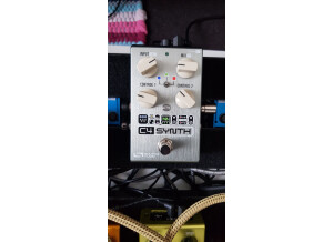 Source Audio C4 Synth Pedal (38866)