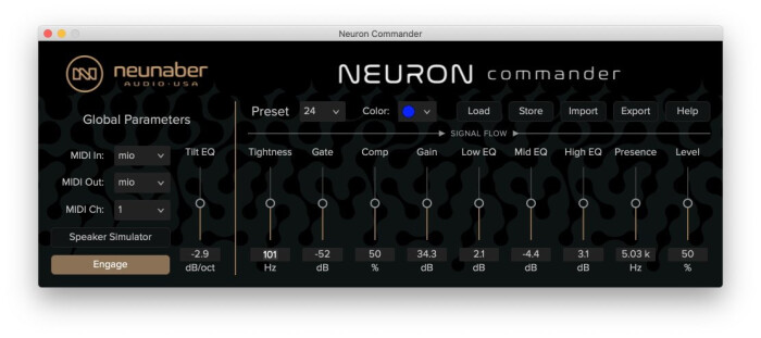 neuroncommander neuroncommander