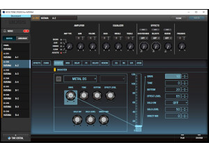 Boss Katana-100 (43984)