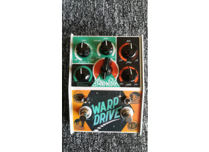 Stone Deaf FX Warp Drive (72400)