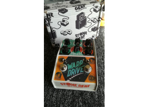 Stone Deaf FX Warp Drive (51636)