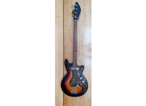 Framus Strato Star Bass 5/156-52 (1966) (21788)