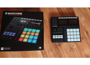 Native Instruments Maschine mk3 (75761)