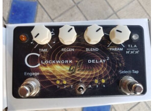 GFI System Clockwork V3 (52691)