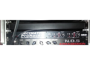 Isp Technologies Decimator ProRackG Stereo Mod (77648)