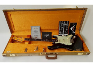 Fender Michael Landau Signature 1968 Relic Stratocaster (93833)